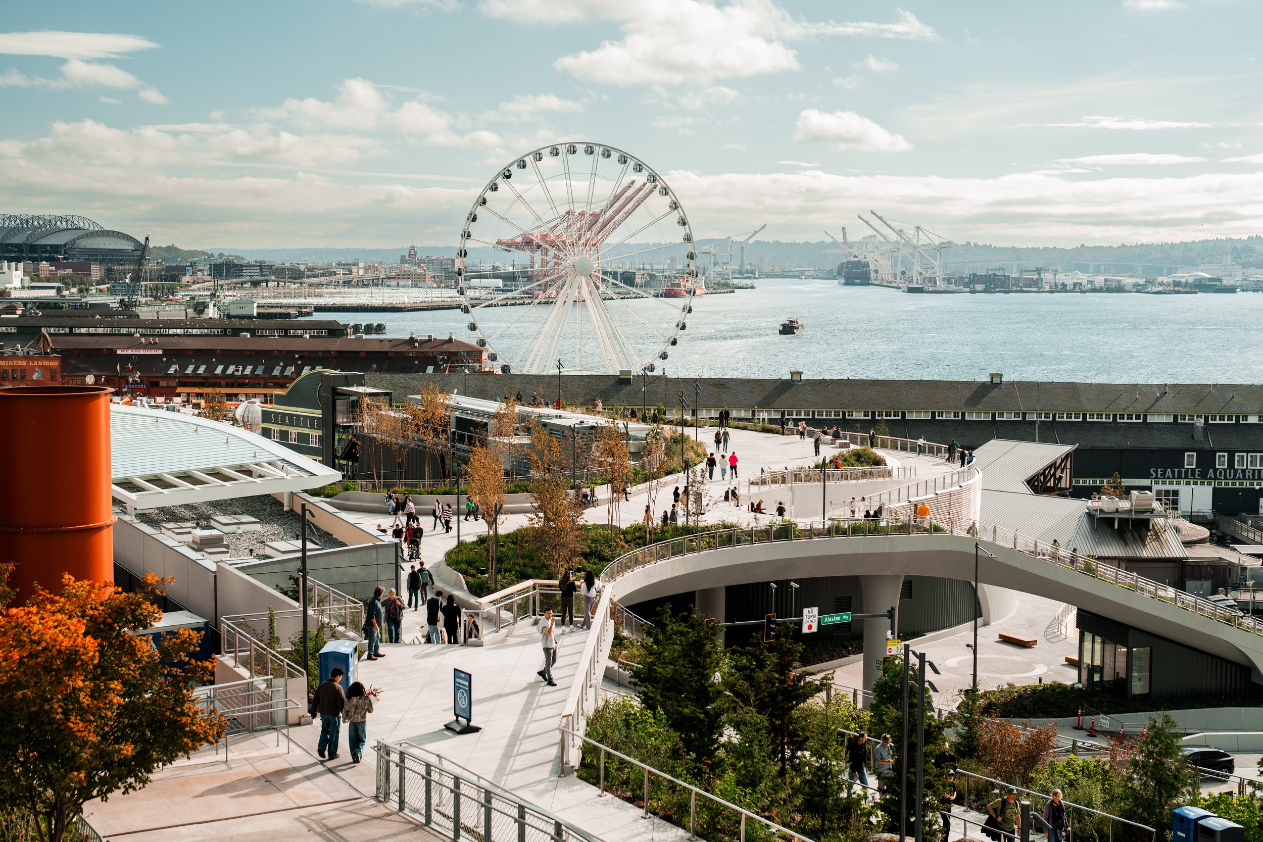 WATERFRONT FOR ALL 2025 — Allied Arts of Seattle